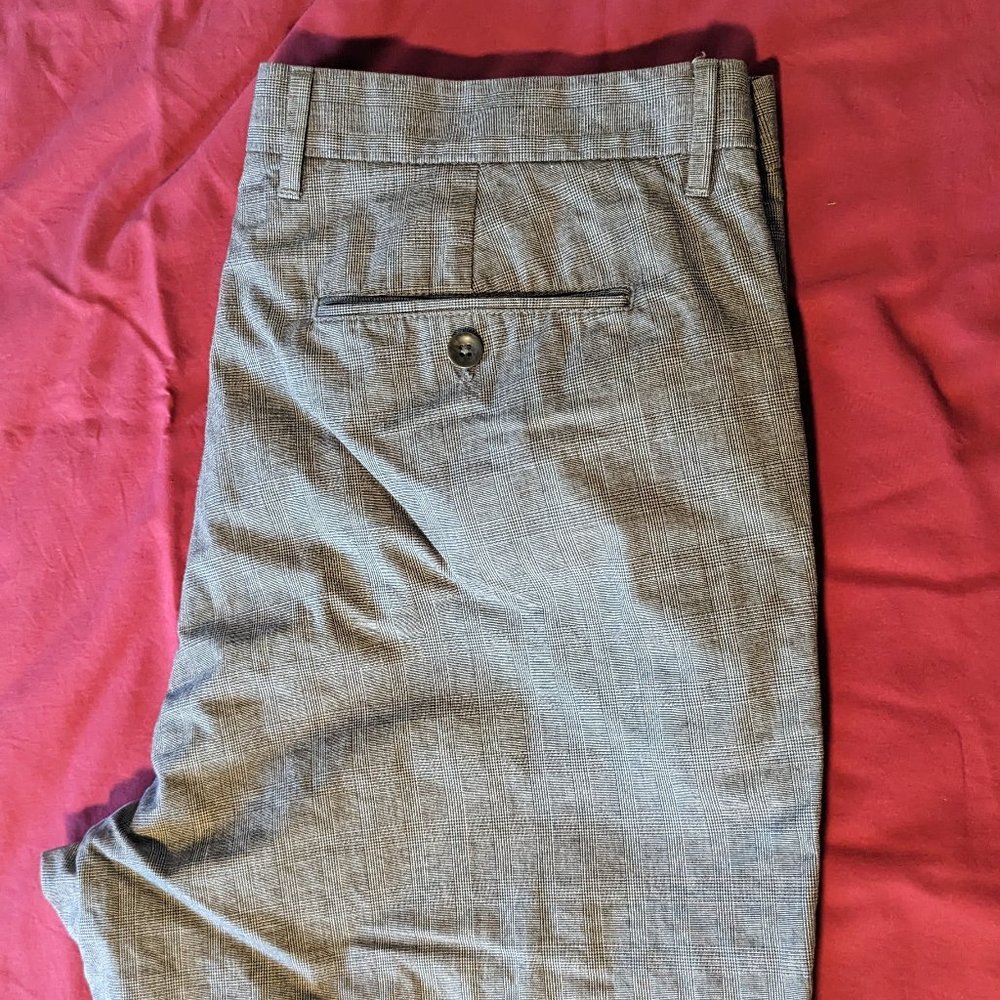 Banana Republic Cotton 36x30 Mens Pants